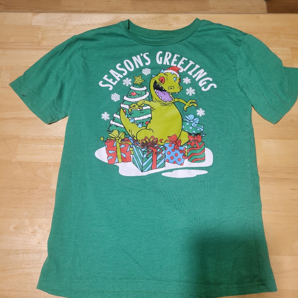 Nickelodeon Christmas T-shirt
